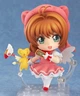 Подвижная фигурка Нендороид 400 Nendoroid Сакура Киномото из аниме Сакура, собирательница карт - изображение 2
