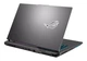Ноутбук 17.3" ASUS ROG Strix G17 (G713PI-HX120W) Gaming AMD Ryzen 9 7940HX RAM 32GB SSD 1TB GeForce RTX 4070 Win11 Алюмінієвий корпус (UKR) (102259892) - Уцінка - зображення 6