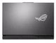 Ноутбук 17.3" ASUS ROG Strix G17 (G713PI-HX120W) Gaming AMD Ryzen 9 7940HX RAM 32GB SSD 1TB GeForce RTX 4070 Win11 Алюмінієвий корпус (UKR) (102259892) - Уцінка - зображення 8
