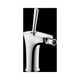 Hansgrohe PuraVida Смеситель для биде, хром (15270000) - изображение 3