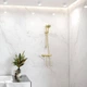 Hansgrohe Ecostat Comfort Смеситель для ванны, золото (13114990) - изображение 2