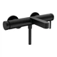 HANSGROHE Finoris Смеситель для ванны, черный (76420670) - изображение 3