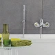 Grohe Eurosmart Cosmopolitan Смеситель для ванны, хром (32831000) - изображение 5