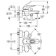 Grohe Eurostyle Смеситель для ванны, хром (33591LS3) - изображение 6