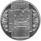Монета Україна 5 гривень 2010 року Ткаля UNC (KM # 587) - зображення 2