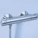 Grohe Grohtherm 800 Термостат для душу, хром (34558000) - зображення 3