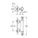 Grohe Grohtherm 800 Термостат для душу, хром (34558000) - зображення 9