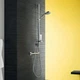 Hansgrohe Ecostat Термостат для душа, черный матовый (13116670) - изображение 4