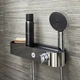 Hansgrohe ShowerTablet Select Термостат для душа, Matt White (24360700) - изображение 3