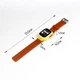 Детские умные смарт часы-телефон с GPS трекером Smart Baby Watch Q90 Orange - изображение 3