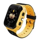 Умные детские часы Smart Baby Watch Q528 с камерой и GPS Yellow - изображение 2