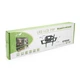 Кронштейн для LLP CP-502, 40'-80', до 45кг, кут нахилу ±15°, Black, Box - изображение 2