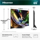 LED-телевізор Hisense 65UR8S (7263495) - изображение 8