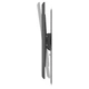 Кронштейн для ТВ AGN AGN100-690T з нахилом/43'-100'/75 кг/max.VESA 900x600/Black - изображение 6