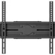Кронштейн для ТВ AGN AGN70-442P з поворотом/два коліна/32"-70"/40 кг/max.VESA 400x400/Black (AGN70-442P) - изображение 2