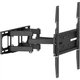 Кронштейн для ТВ AGN AGN70-442P з поворотом/два коліна/32"-70"/40 кг/max.VESA 400x400/Black (AGN70-442P) - изображение 3