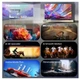 Телевізор HISENSE 55E7S Smart TV - изображение 3