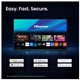 Телевізор HISENSE 55E7S Smart TV - изображение 7