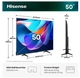 Телевізор HISENSE 50A6S Smart TV - изображение 2