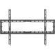 Кронштейн для ТВ AGN AGN80-460F фіксований/37"-80"/45 кг/max.VESA 600x400/Black (AGN80-460F) - изображение 1
