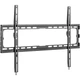 Кронштейн для ТВ AGN AGN80-460F фіксований/37"-80"/45 кг/max.VESA 600x400/Black (AGN80-460F) - изображение 2
