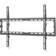 Кронштейн для ТВ AGN AGN80-460F фіксований/37"-80"/45 кг/max.VESA 600x400/Black (AGN80-460F) - изображение 3