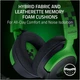 Навушники RAZER Kraken V4 X Minecraft Ed. (RZ04-05180200-R3M1) - зображення 8
