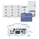 BMS для батарей Deye BOS-B-PDU-2-A - изображение 1