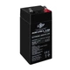 Акумулятор AGM LPM 4V - 4 Ah - зображення 4