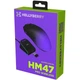 Миша HATOR Hellyberry HM47 PRO Black-violet gradient - изображение 9