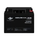 Аккумулятор AGM LPM 12V - 18 Ah s - изображение 2