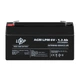 Аккумулятор AGM LPM 6V - 1.3 Ah Уценка 10.2024 - изображение 2