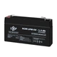 Аккумулятор AGM LPM 6V - 1.3 Ah Уценка 10.2024 - изображение 3
