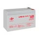 Акумулятор гелевий LPM-GL 12V - 7.2 Ah - зображення 4