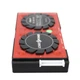 Smart BMS плата LP LiFePO4 36V 12S Dis 60A Ch 30A UART+RS485+CAN - изображение 5