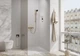 Hansgrohe Tecturis E Смеситель для душа, шлифованная бронза (73620140) - изображение 2