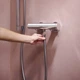 Hansgrohe Tecturis S Смеситель для душа, хром (73622000) - изображение 6