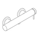 Hansgrohe Tecturis S Змішувач для душу, шліфована бронза (73622140) - зображення 3
