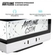 Комп'ютер ARTLINE Gaming Y40BLACK-WHITE Windows 11 Pro (Y40BLACK-WHITEv20) - зображення 7
