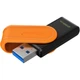 Флеш пам'ять KINGSTON Exodia S 256GB Black/Orange (DTXS/256GB) - зображення 2