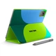 Планшет Lenovo Idea Tab 8/256 Wi-Fi Luna Grey + Pen and Folio Case FIFA Edition (ZAFR0999UA) - изображение 4