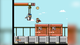 Сборник Игр RMC Famicom Dendy 4 in 1 SP333 TMNT 4, Chip & Dale 1 2 3 (Heavy Barrel)4 in 1 Sentai Jetman, Sentai Seiya Ougon, Flying Warriors, Chip & Dale 2 90х TV Game Английская Версия Только Картридж Б/У - изображение 9