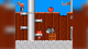 Сборник Игр RMC Famicom Dendy 4 in 1 SP333 TMNT 4, Chip & Dale 1 2 3 (Heavy Barrel) 90х TV Game Английская Версия Только Картридж Б/У - изображение 5