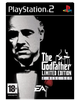 Гра Sony PlayStation 2 The Godfather Limited Edition Europe Англійська Версія DVD 2шт Б/У - зображення 1
