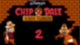 Сборник Игр RMC Famicom Dendy 4 in 1 A4010 Chip & Dale 2, Addams Family Pugsley's Scavenger Hunt, Ferrari Grand Prix, Robocop 3 90х TV Game Английская Версия Только Картридж Б/У - изображение 2