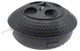 Шпуля триммера Gramex автомат М10*1.25L (шп473) - изображение 2