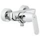 Grohe Eurosmart Cosmopolitan Смеситель для душа, хром (32837000) - изображение 4