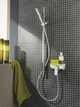 Grohe Eurosmart Cosmopolitan Смеситель для душа, хром (32837000) - изображение 12