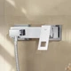 Grohe Eurocube Смеситель для душа, хром (23145000) - изображение 5