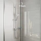 HANSGROHE Vernis Blend Смеситель для душа, черный матовый (71640670) - изображение 4